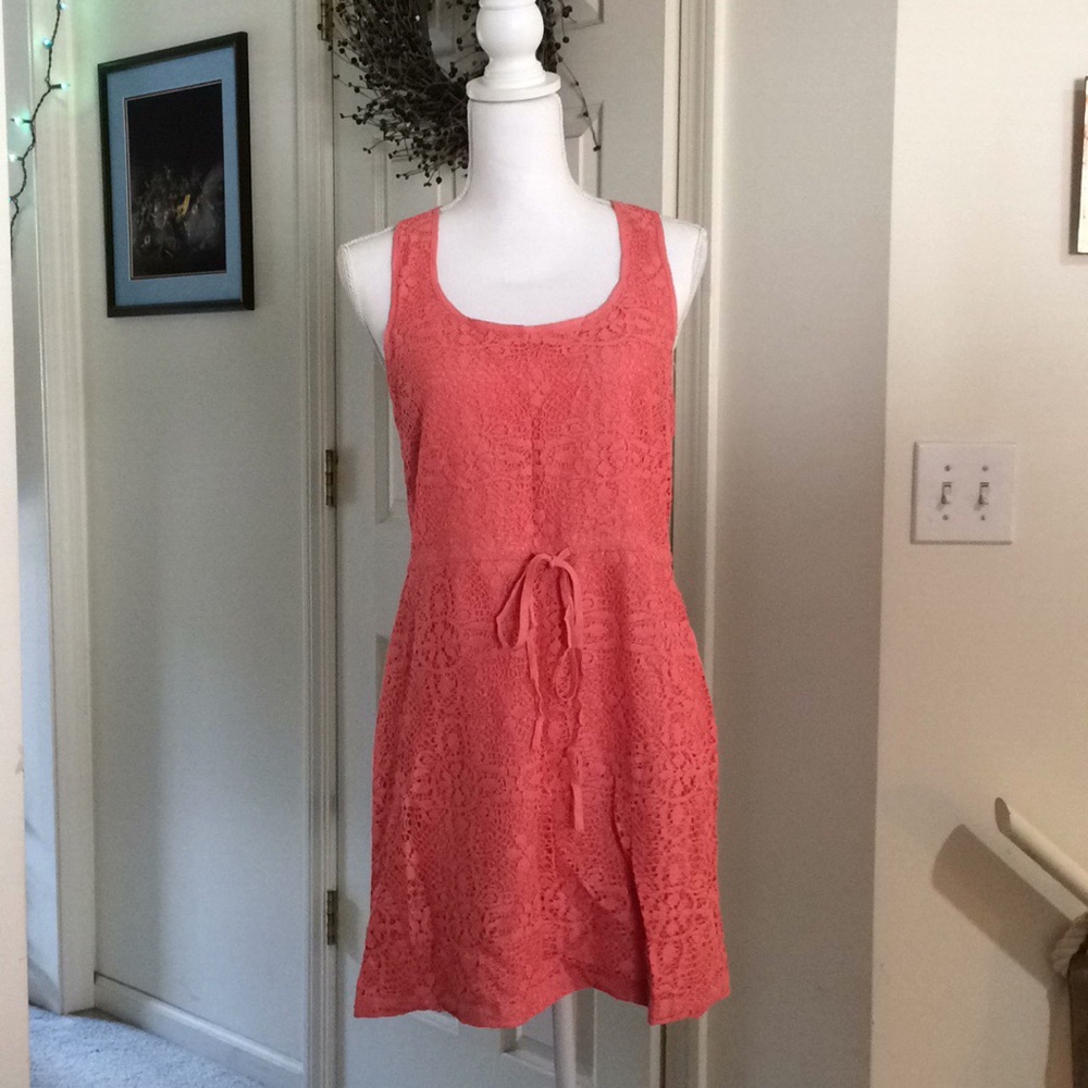 Laura Conrad Beyond the Waves Dress - Size Small